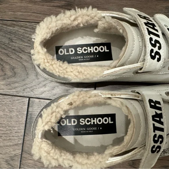 Golden Goose Old School Sneaker - Picture 2 of 5